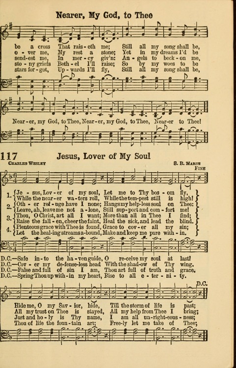 Spiritual Life Songs page 101