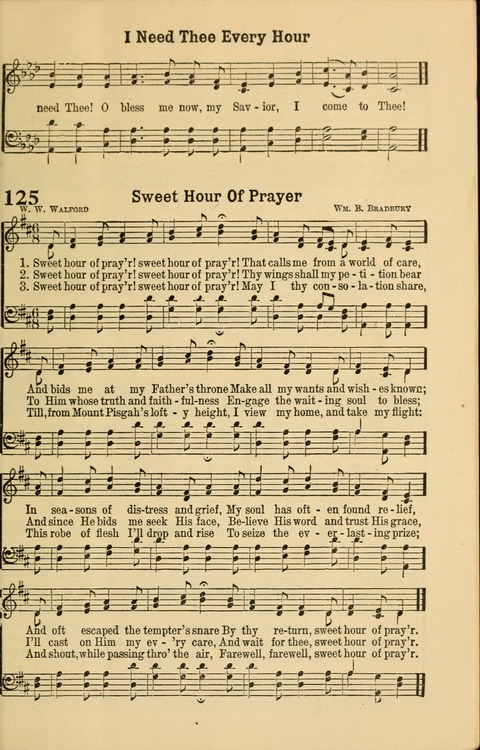 Spiritual Life Songs page 107