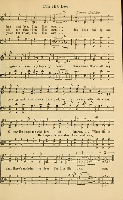 Spiritual Life Songs page 123
