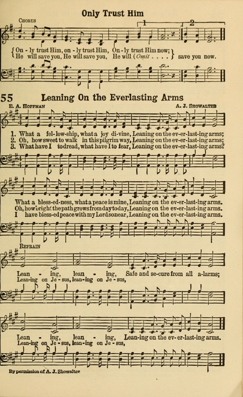 Spiritual Life Songs page 43
