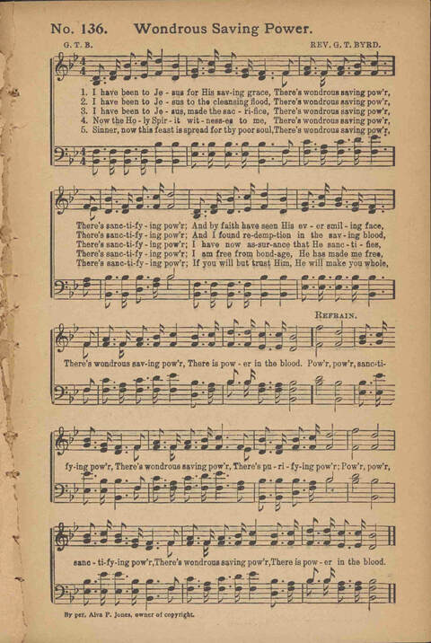 Songs of Pentecostal Power, Complete page 102
