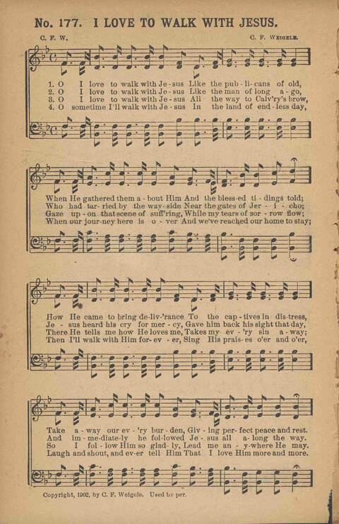 Songs of Pentecostal Power, Complete page 131
