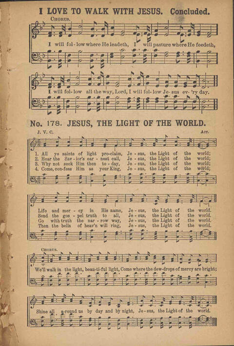 Songs of Pentecostal Power, Complete page 132