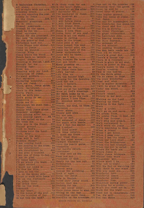 Songs of Pentecostal Power, Complete page 228