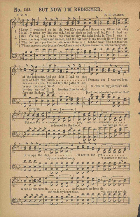 Songs of Pentecostal Power, Complete page 41
