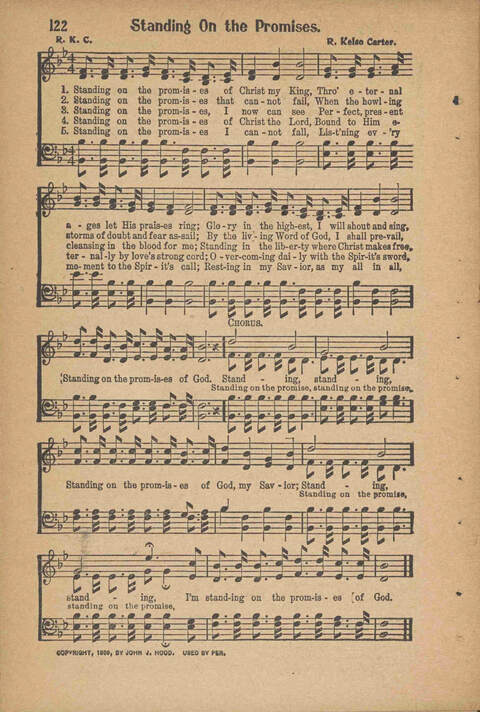 Songs of Pentecostal Power, Complete page 91