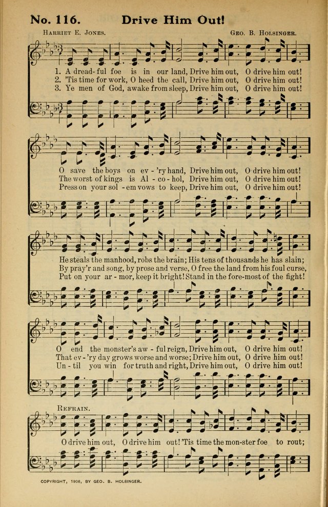 Song Praises: for the Sunday school, Christian workers