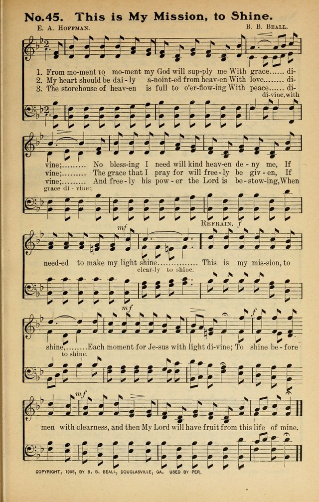 Song Praises: for the Sunday school, Christian workers