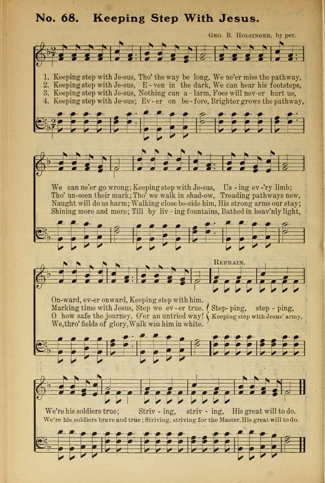 Song Praises: for the Sunday school, Christian workers