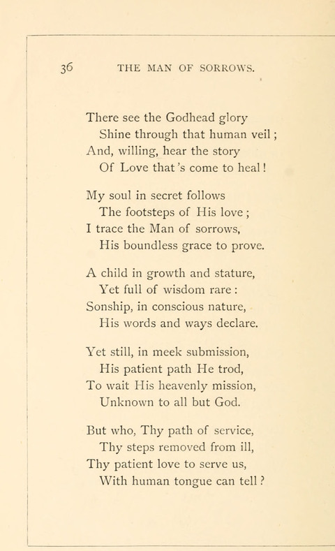 Spiritual Songs page 36
