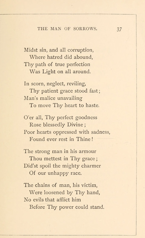 Spiritual Songs page 37
