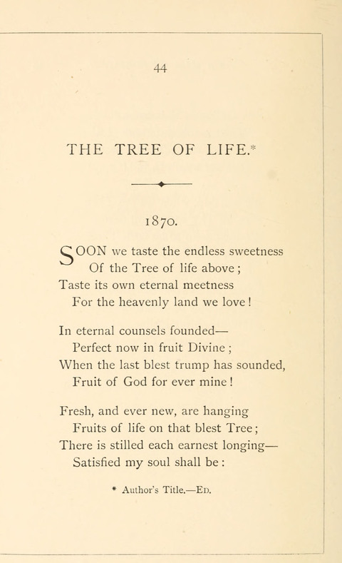 Spiritual Songs page 44