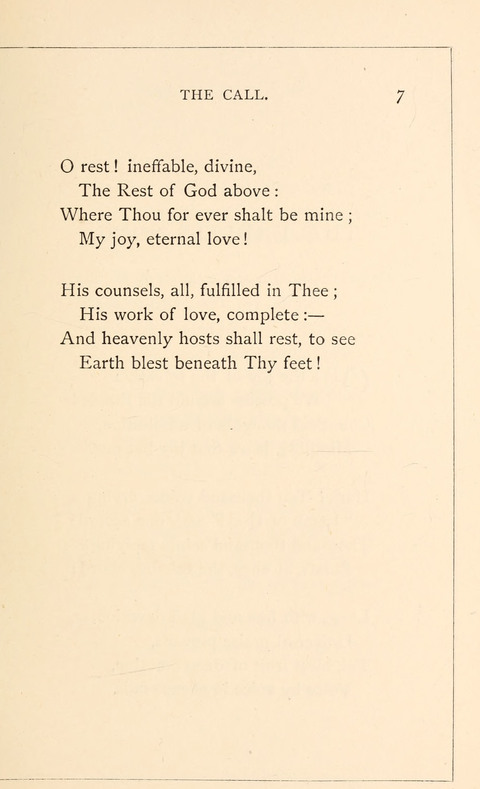Spiritual Songs page 7
