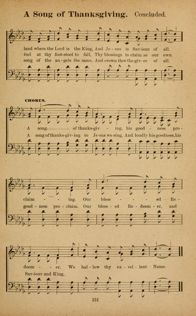 The Seed Sower: a collection of songs for Sunday schools and gospel meetings page 155