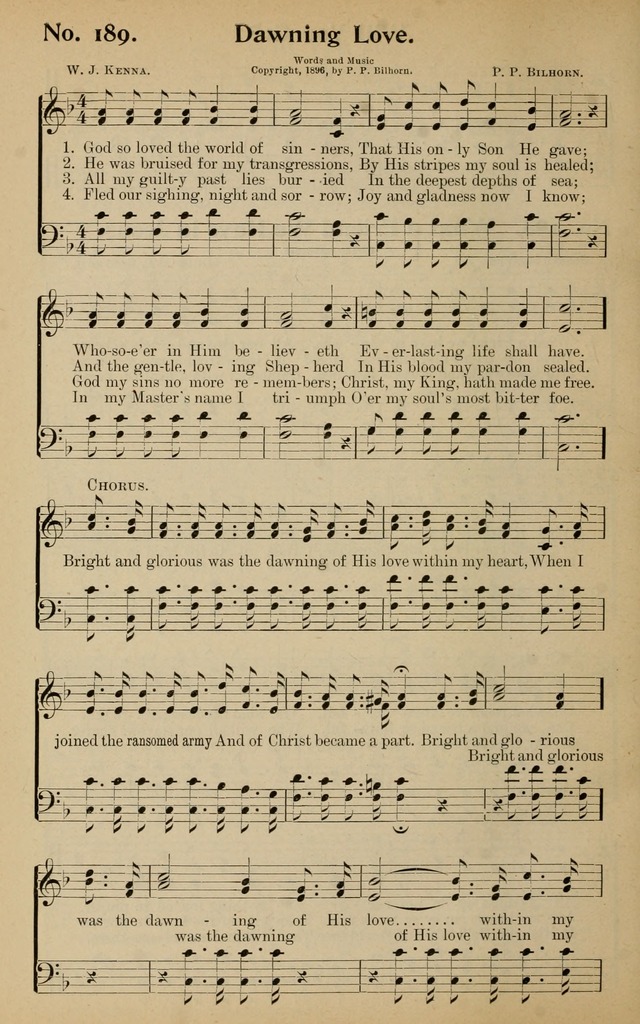 Soul Winning Songs page 175