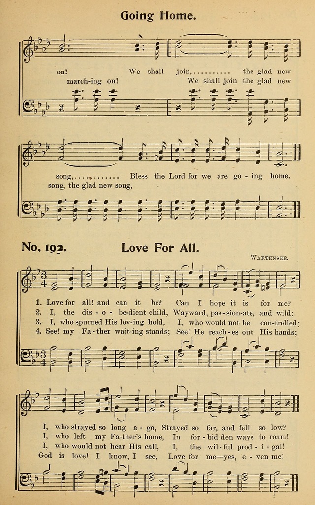 Soul Winning Songs page 178