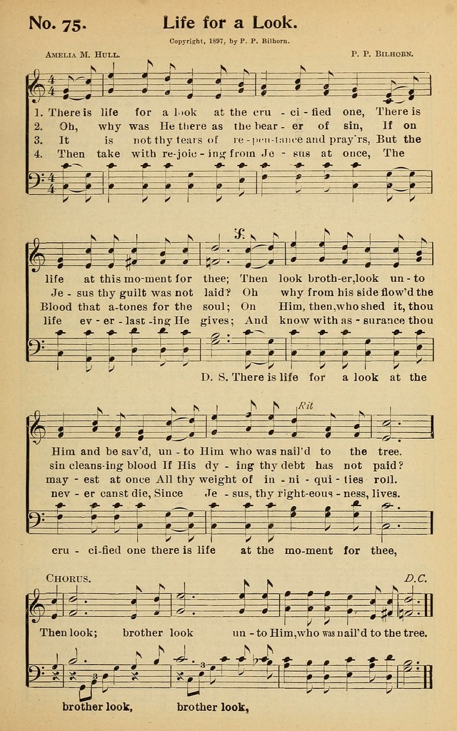 Soul Winning Songs page 76