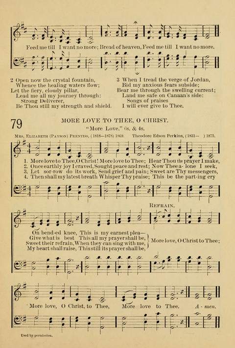 Standard Songs: with Offices of Devotion page 77