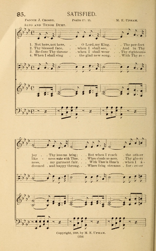 Scriptural Songs (Memorial Ed.) page 114