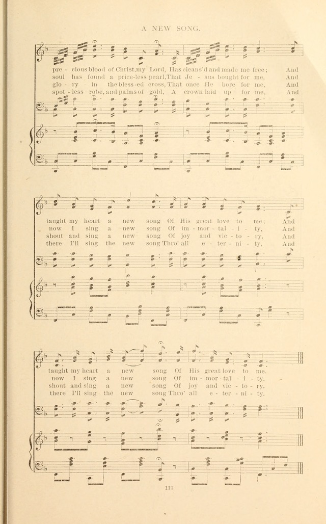 Scriptural Songs (Memorial Ed.) page 117