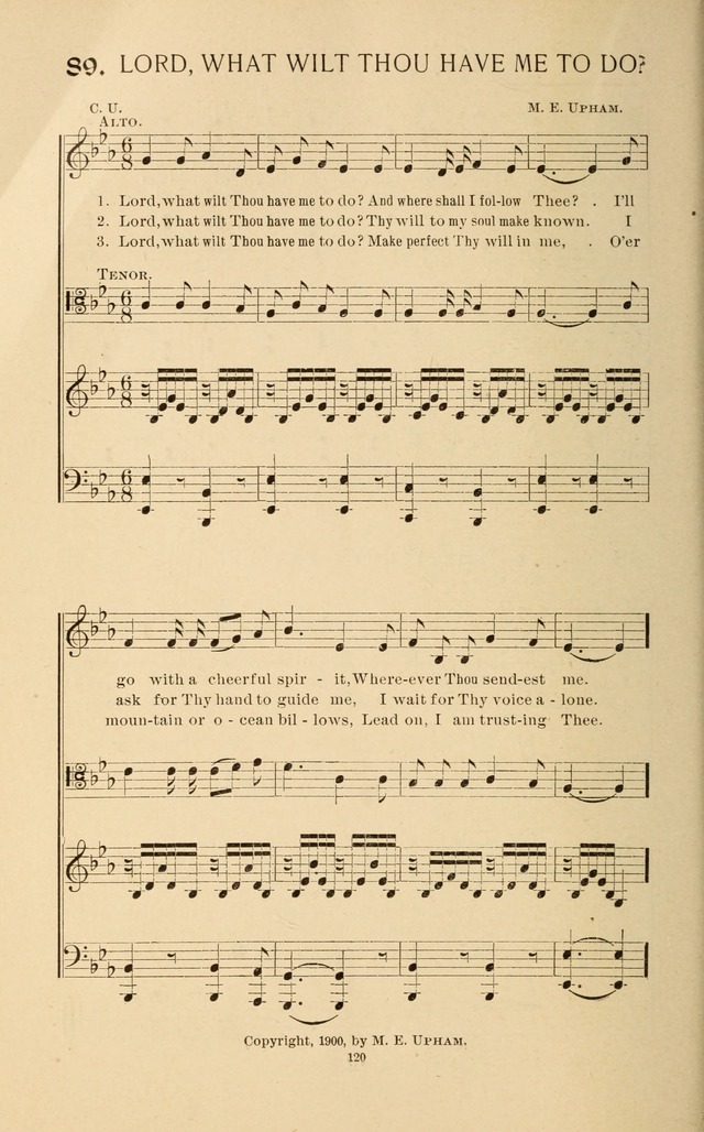 Scriptural Songs (Memorial Ed.) page 120
