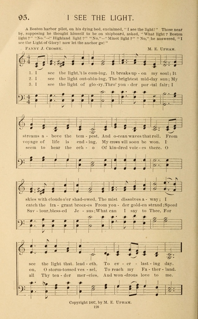 Scriptural Songs (Memorial Ed.) page 128