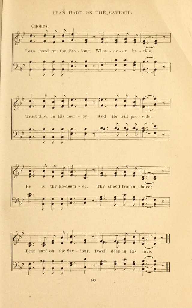 Scriptural Songs (Memorial Ed.) page 143