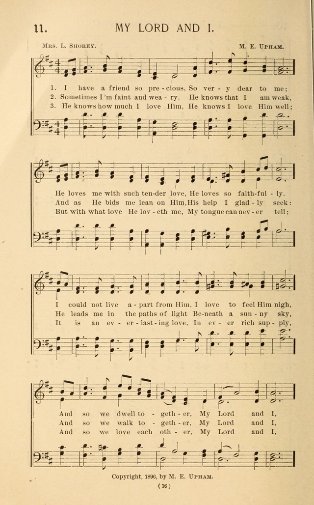 Scriptural Songs (Memorial Ed.) page 16