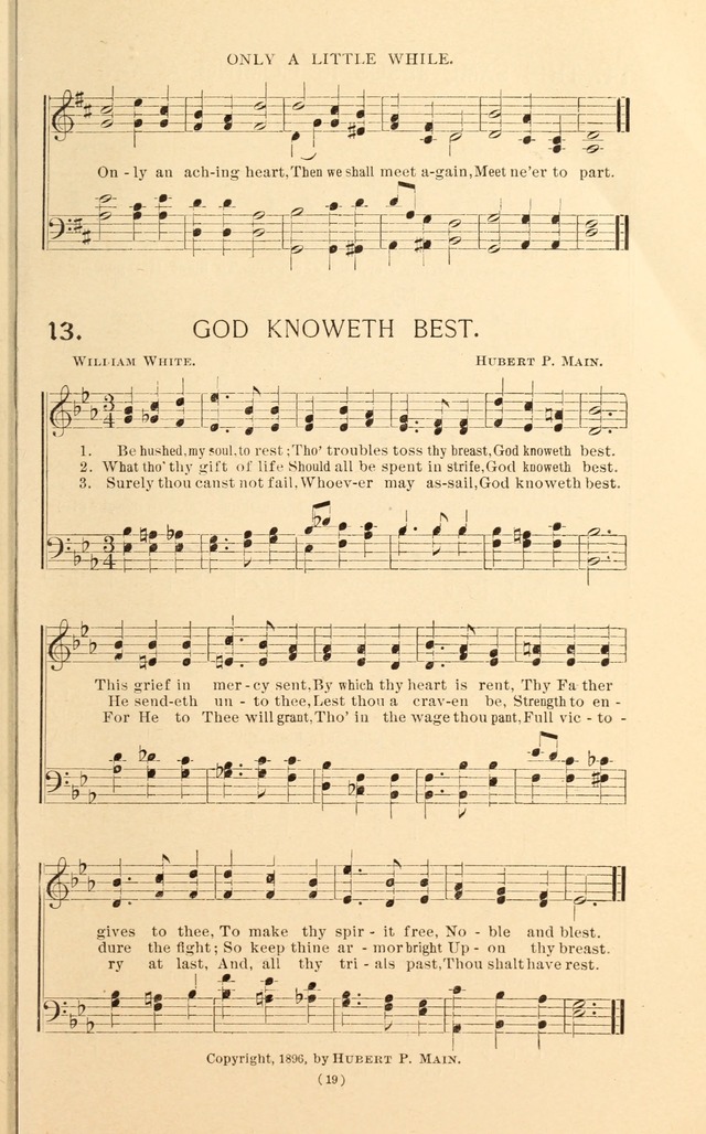 Scriptural Songs (Memorial Ed.) page 19