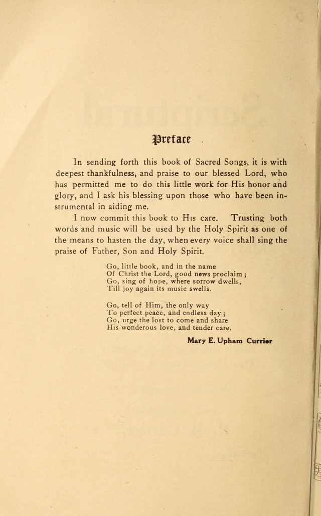 Scriptural Songs (Memorial Ed.) page 2