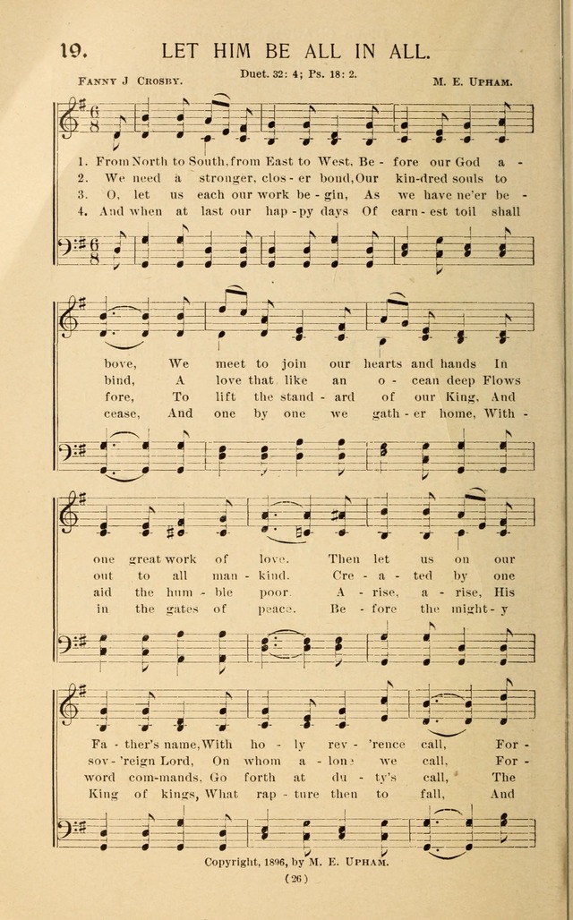 Scriptural Songs (Memorial Ed.) page 26