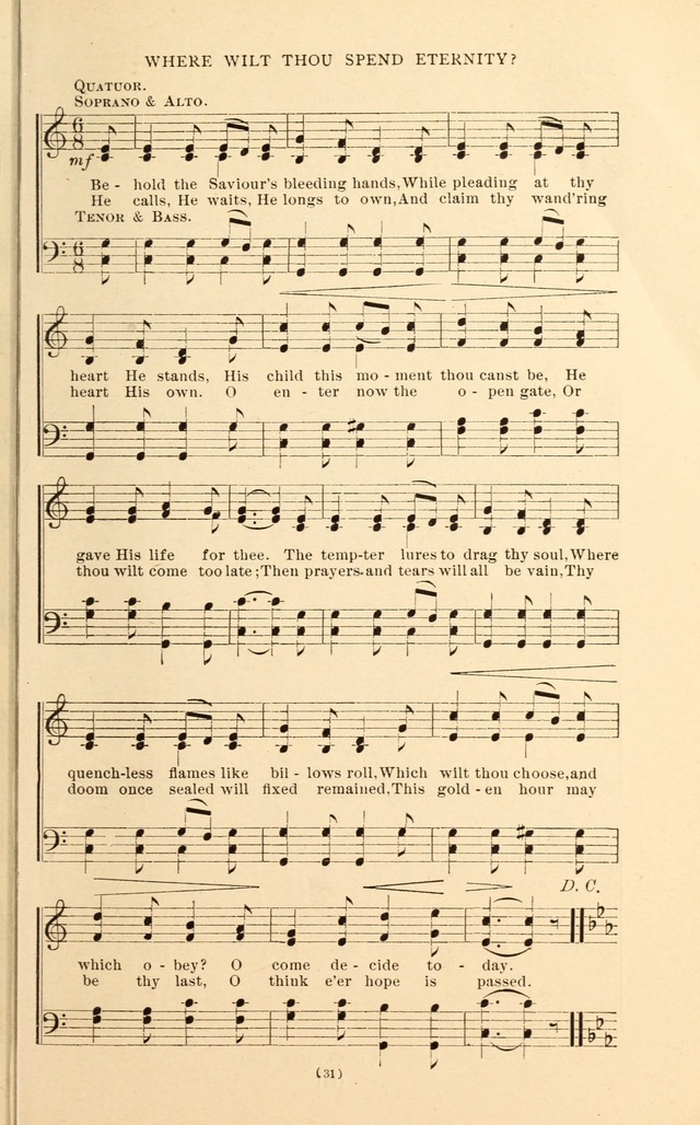 Scriptural Songs (Memorial Ed.) page 31