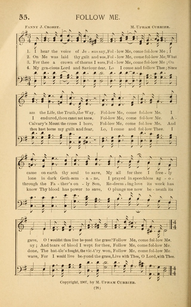 Scriptural Songs (Memorial Ed.) page 76