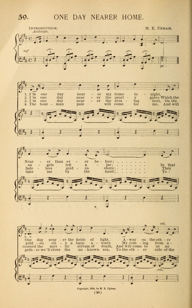 Scriptural Songs (Memorial Ed.) page 80