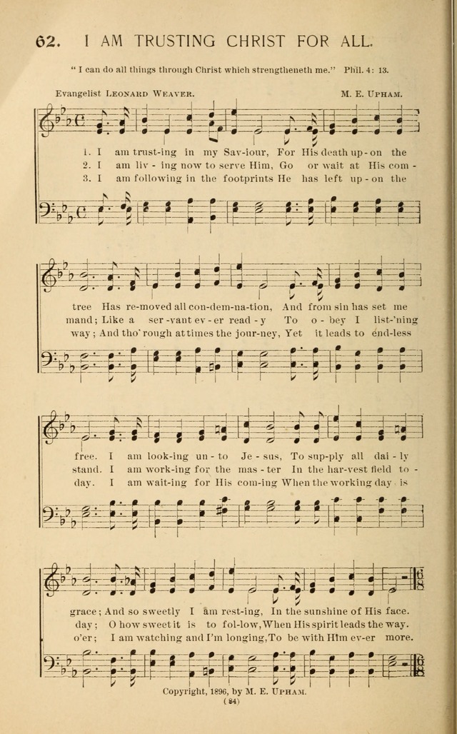 Scriptural Songs (Memorial Ed.) page 84