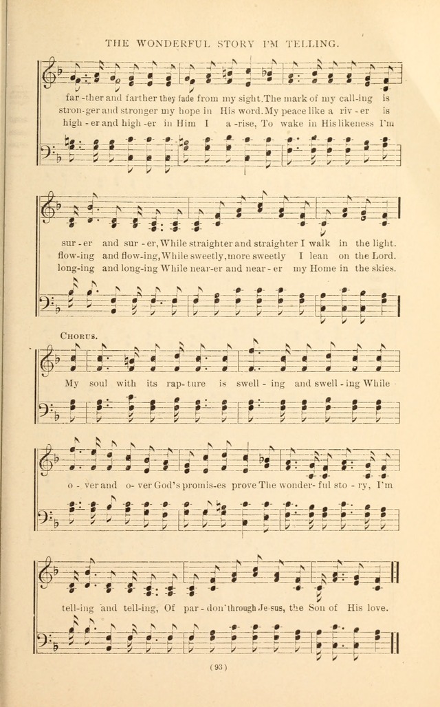Scriptural Songs (Memorial Ed.) page 93