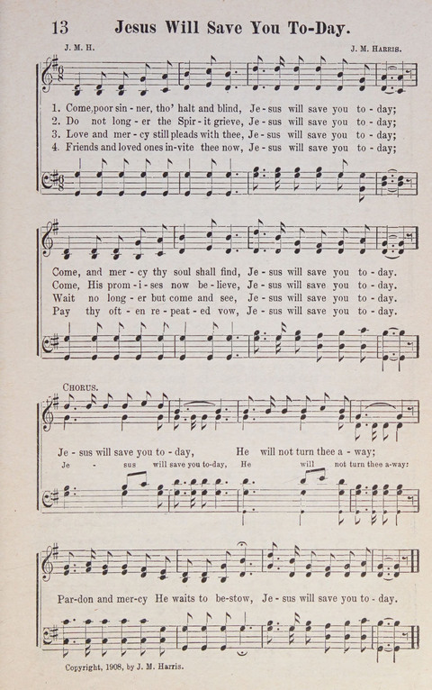 Spiritual Songs page 14
