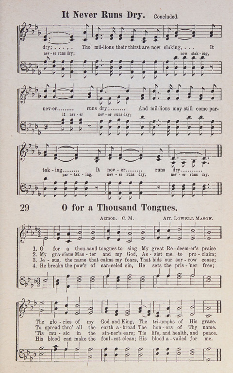 Spiritual Songs page 30