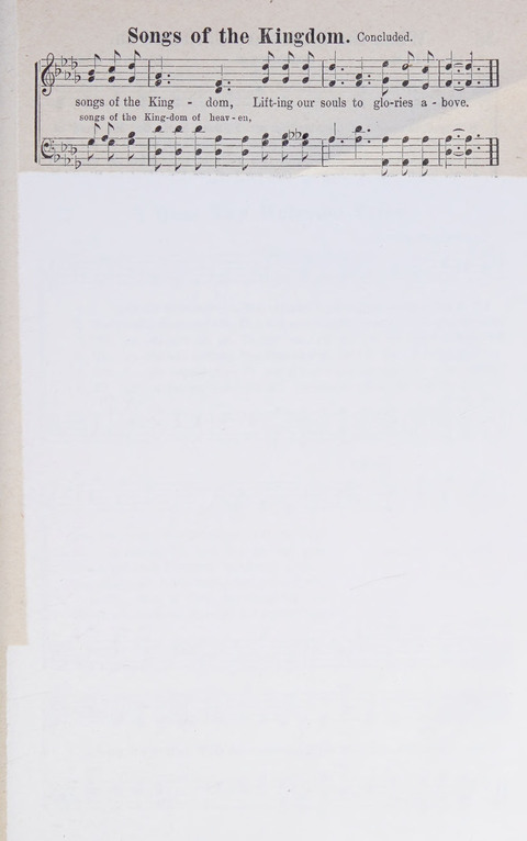 Spiritual Songs page 36