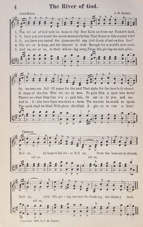 Spiritual Songs page 5