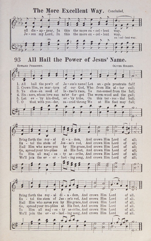 Spiritual Songs page 94