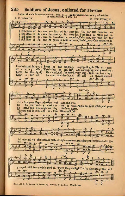 Scriptural Songs: for the young, the home, school and church page 175