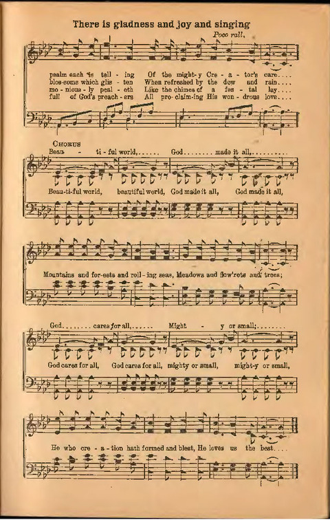 Scriptural Songs: for the young, the home, school and church page 3