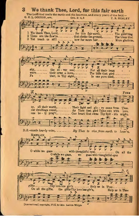 Scriptural Songs: for the young, the home, school and church page 4
