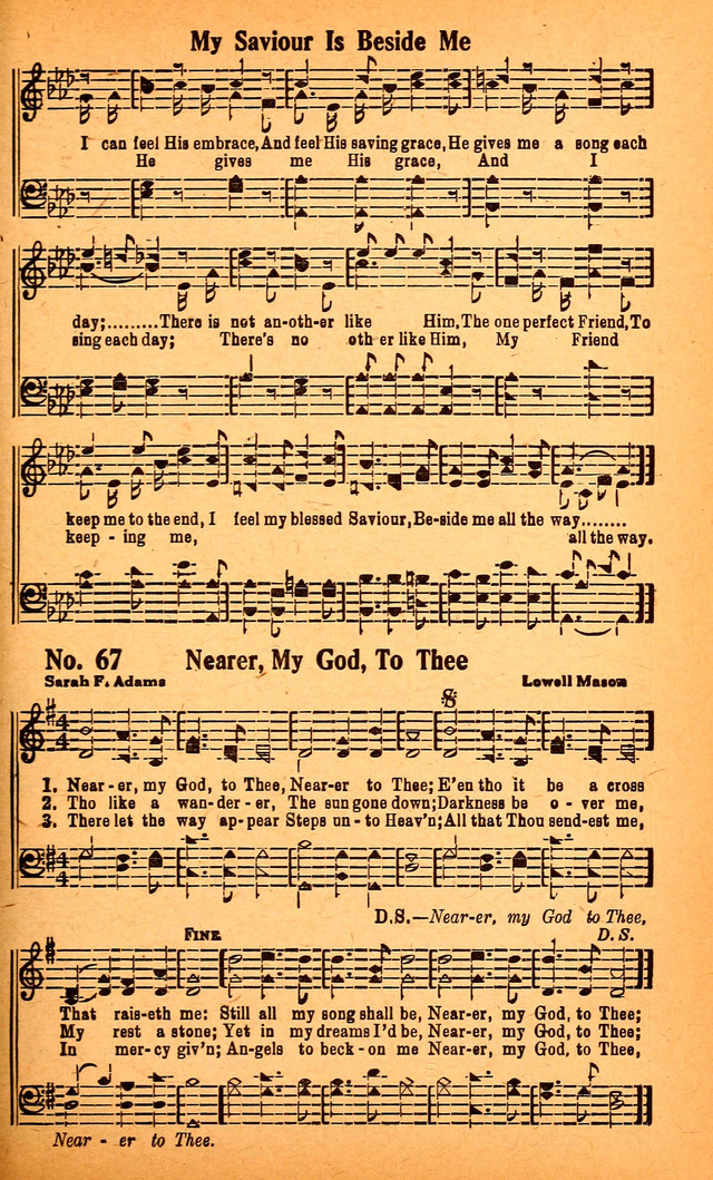 Spiritual Songs page 68
