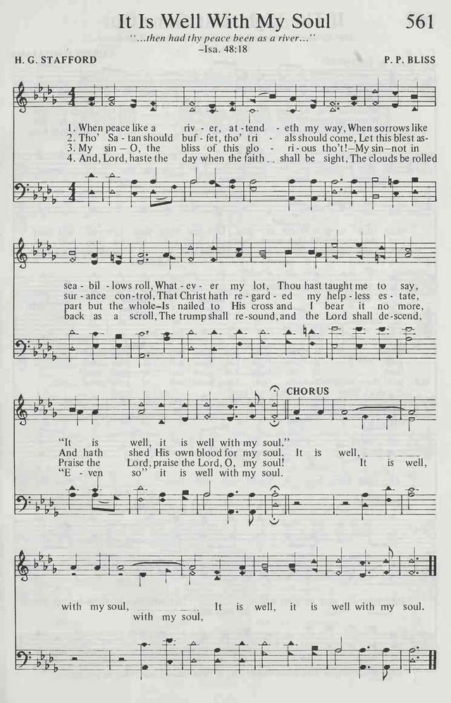 Sacred Selections for the Church: a collection of sacred selections featuring choice favorites old and new (57th ed) page 548