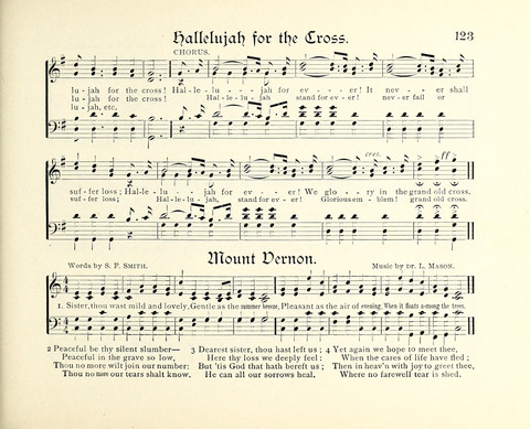 Sunday School Anthem and Chorus Book page 121