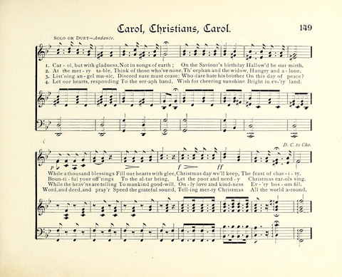 Sunday School Anthem and Chorus Book page 147