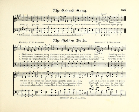 Sunday School Anthem and Chorus Book page 151