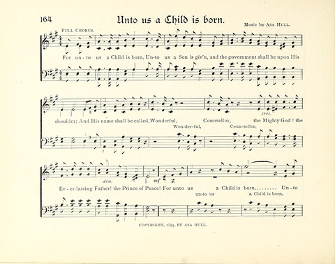 Sunday School Anthem and Chorus Book page 162
